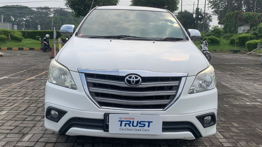 TOYOTA INNOVA INNOVA 2.5 G AT DIESEL AT 2013